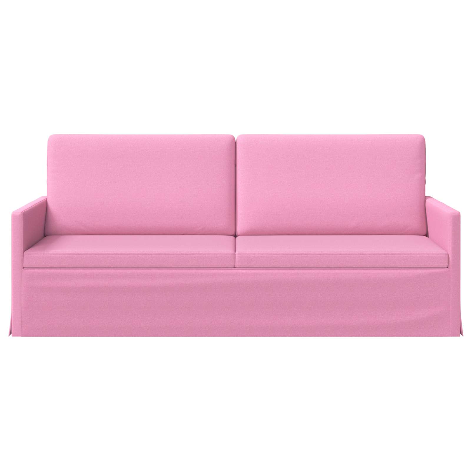 3-zits bank Roze 190 x 81 x 82 cm Stof