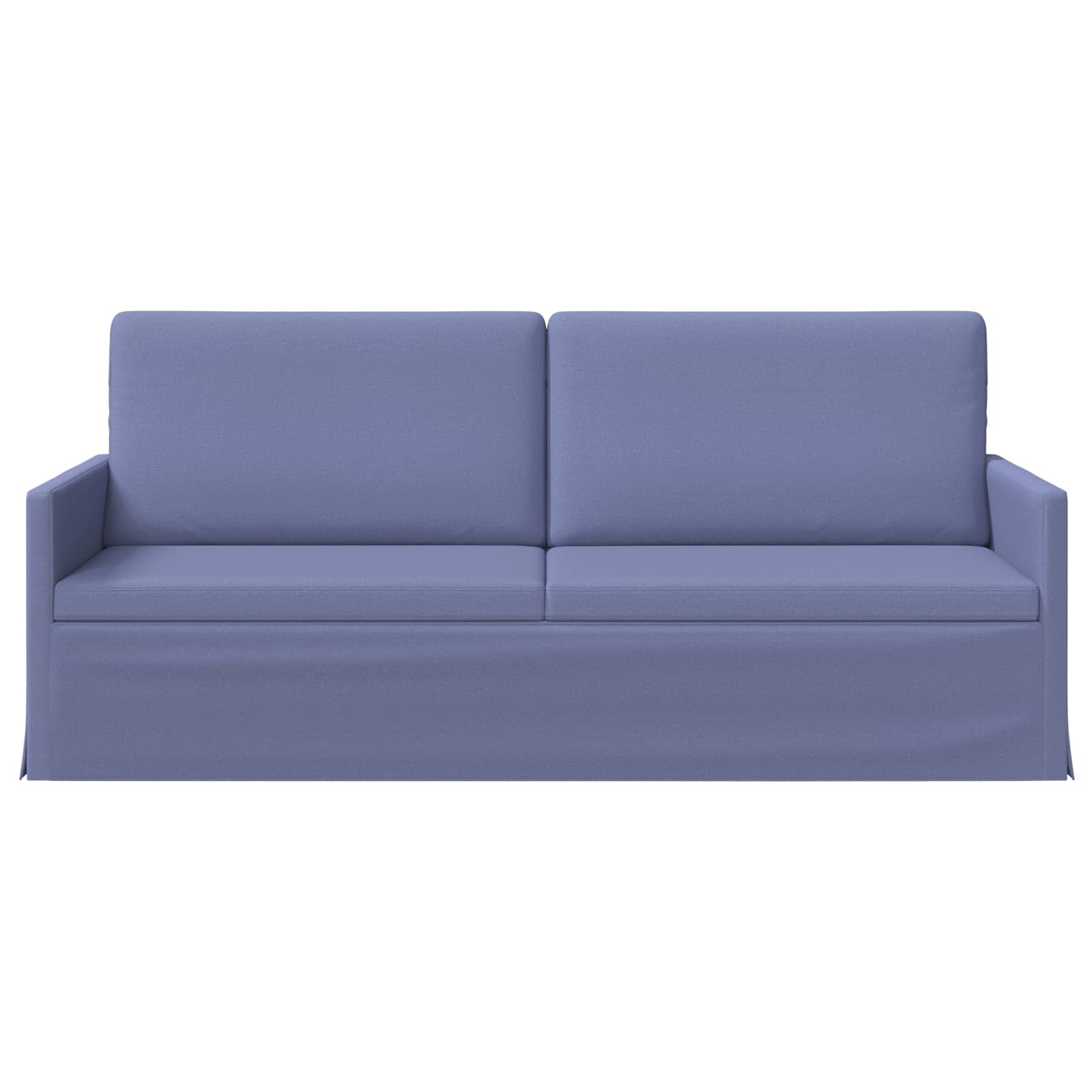 3-zits bank Jeans Blauw 190 x 81 x 82 cm Stof