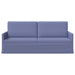 3-zits bank Jeans Blauw 190 x 81 x 82 cm Stof