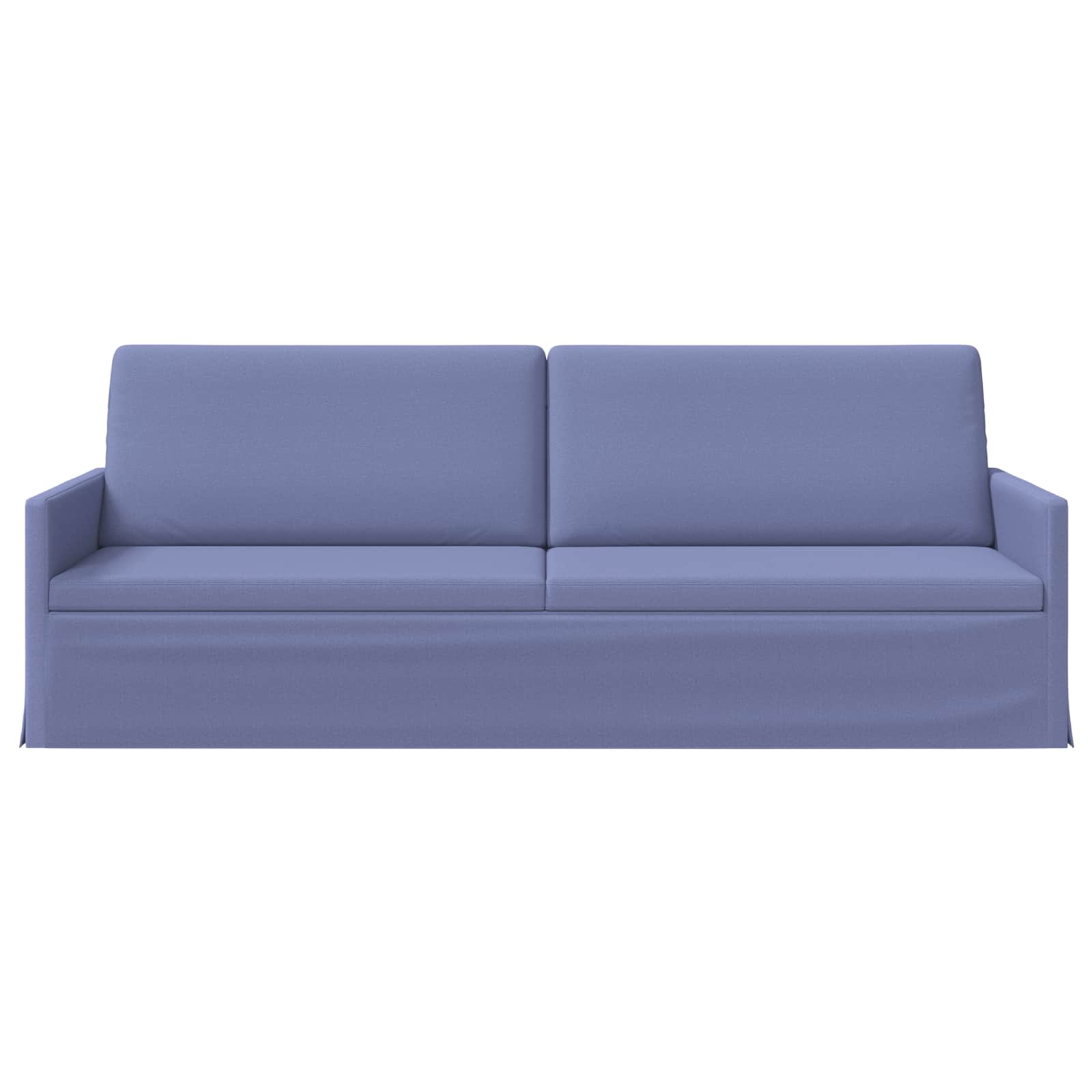 3-zits bank Jeans Blauw 220 x 81 x 82 cm Stof