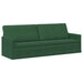 Bankstel 2 pcs Jungle Groen Katoen Stof