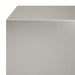 Afdekprofiel voor tuinafboording 10 st 100 x 20 x 5 cm