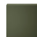 Afdekprofiel voor tuinafboording 2 st 100 x 15 x 15 cm Staal