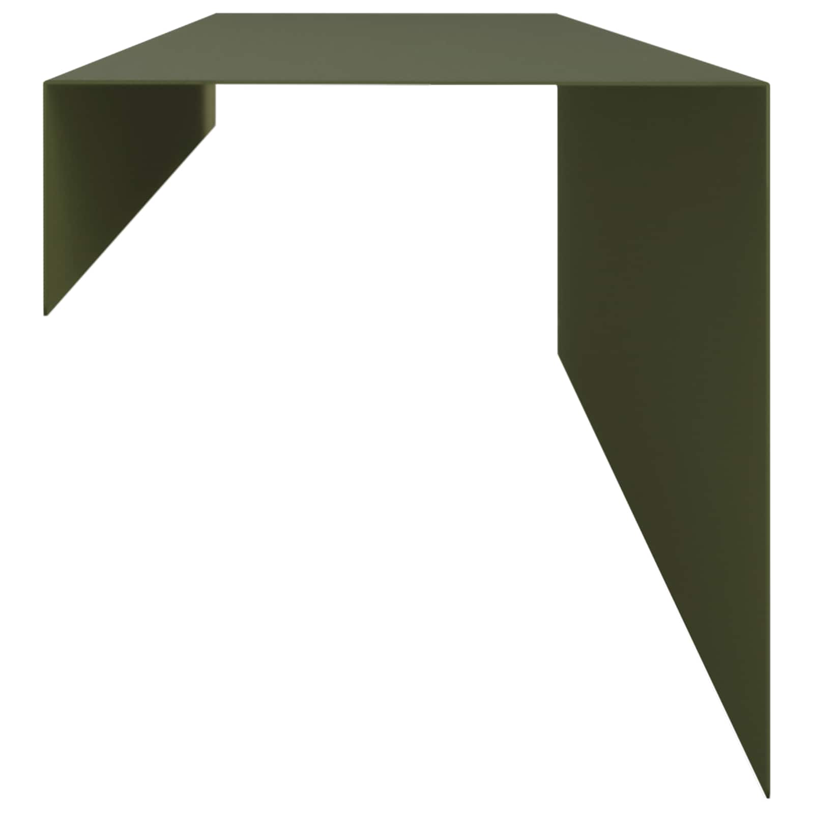 Afdekprofiel voor tuinafboording 2 st 100 x 15 x 15 cm Staal