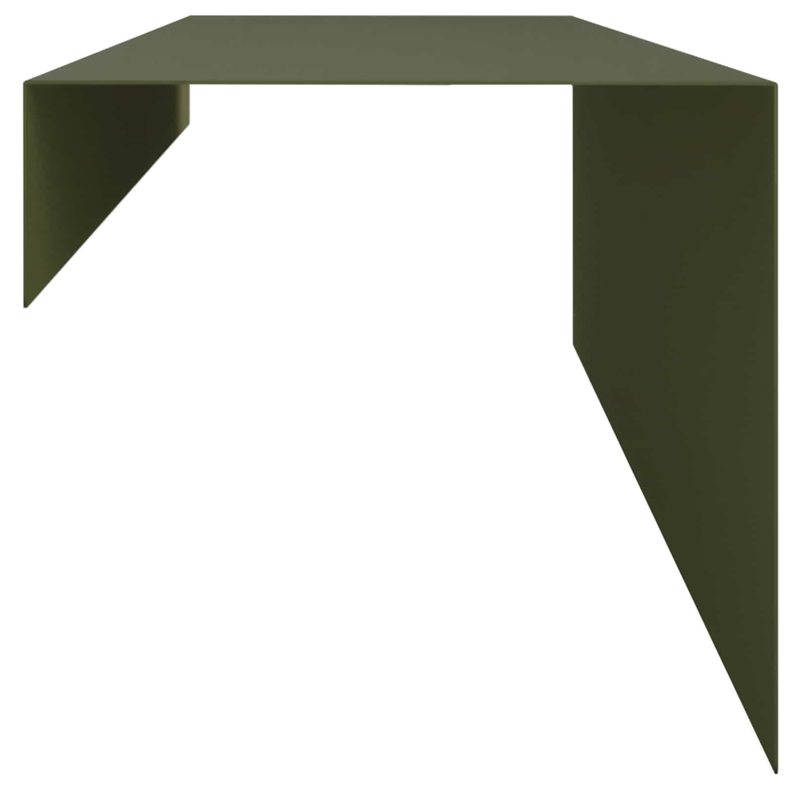 Afdekprofiel voor tuinafboording 10 st 100 x 20 x 15 cm Staal