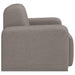 Fauteuil Taupe Stof