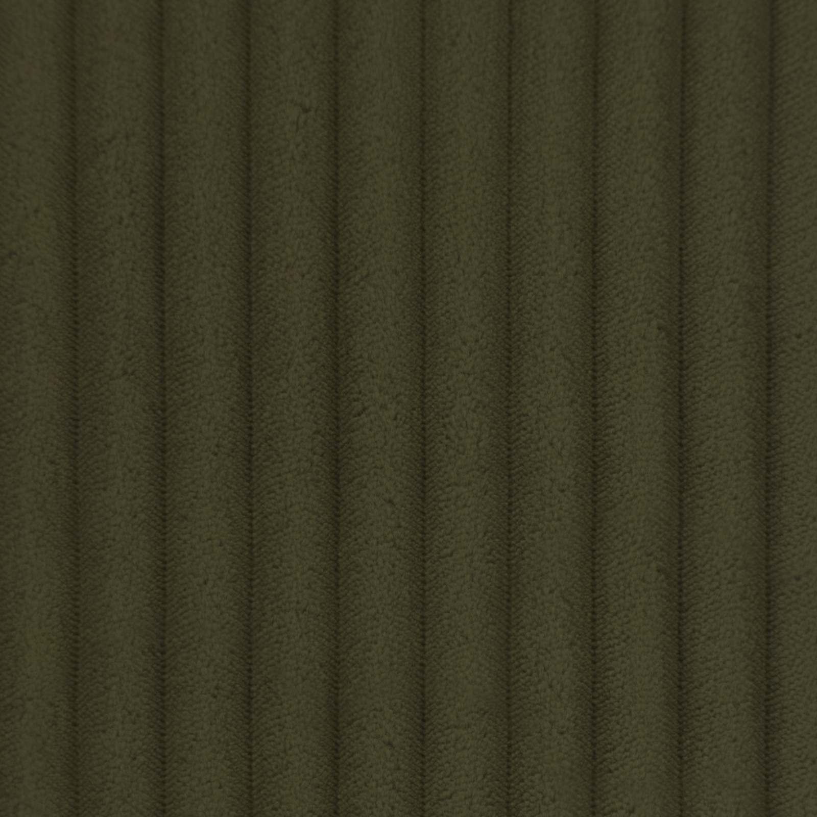 Fauteuil Groen corduroy
