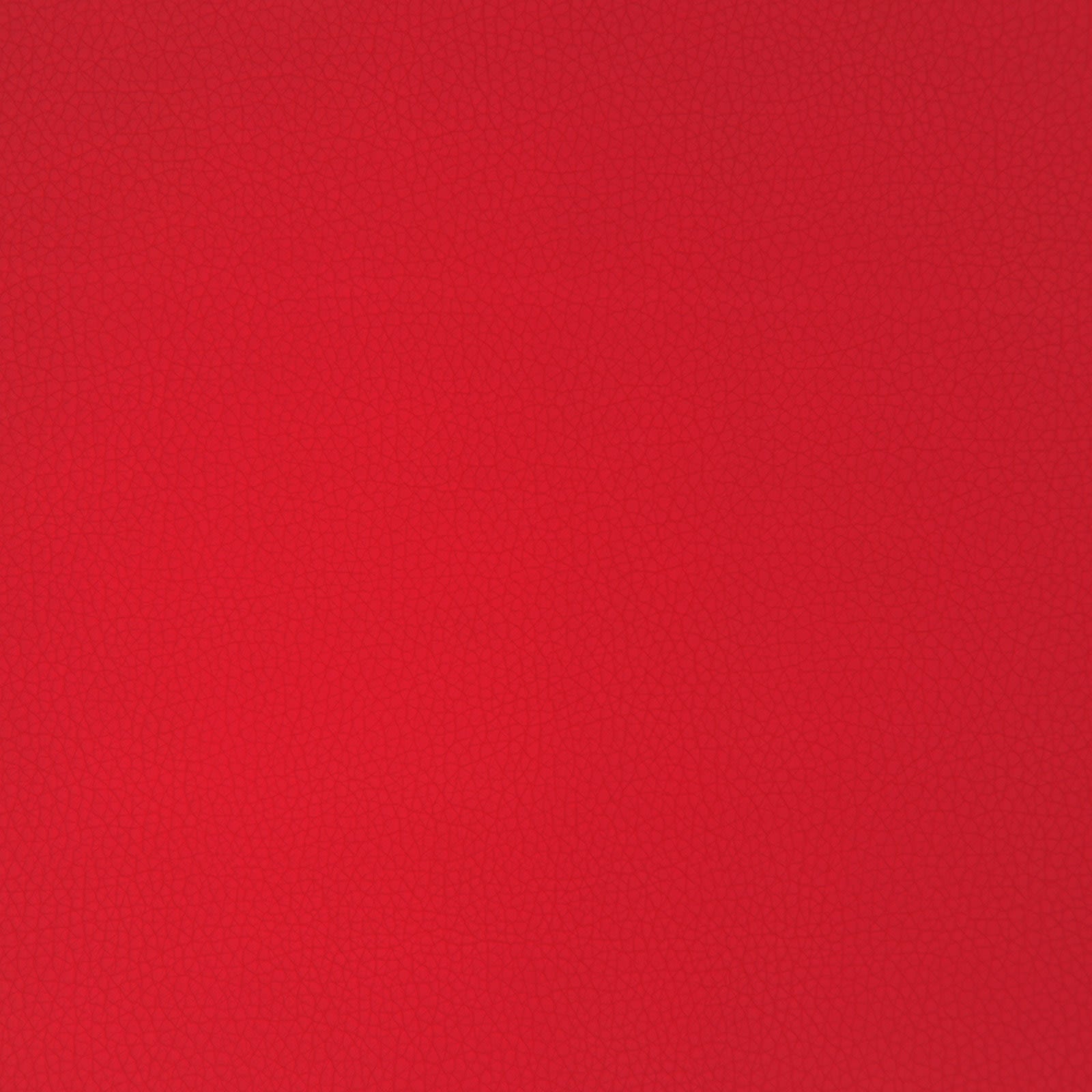 Fauteuil Rood Kunstleer