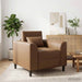 Fauteuil Cappuccino Kunstleer