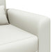 Fauteuil Wit Kunstleer