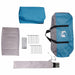 Gezinstent met regenzeil waterdicht 6-persoons Blauw