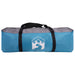 3-persoons Blauw 185T Polyester met PU Coating