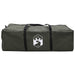 3-persoons Legergroen 185T Polyester met PU Coating