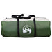 Waterdichte Tent Groen 185T Polyester met PU Coating