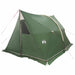 Waterdichte Tent Groen 185T Polyester met PU Coating