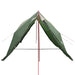 Waterdichte Tent Groen 185T Polyester met PU Coating
