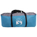 Waterdichte Tent Blauw 185T Polyester met PU Coating