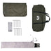 Waterdichte Tent Legergroen 185T Polyester met PU Coating