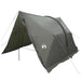Waterdichte Tent Legergroen 185T Polyester met PU Coating