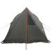 Waterdichte Tent Legergroen 185T Polyester met PU Coating