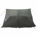 Waterdichte Tent Legergroen 185T Polyester met PU Coating