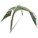 Trekkingtent met regenhoes waterdicht 2-persoons Groen