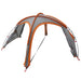 Trekkingtent met regenhoes waterdicht 2-persoons
