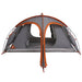 Trekkingtent met regenhoes waterdicht 2-persoons