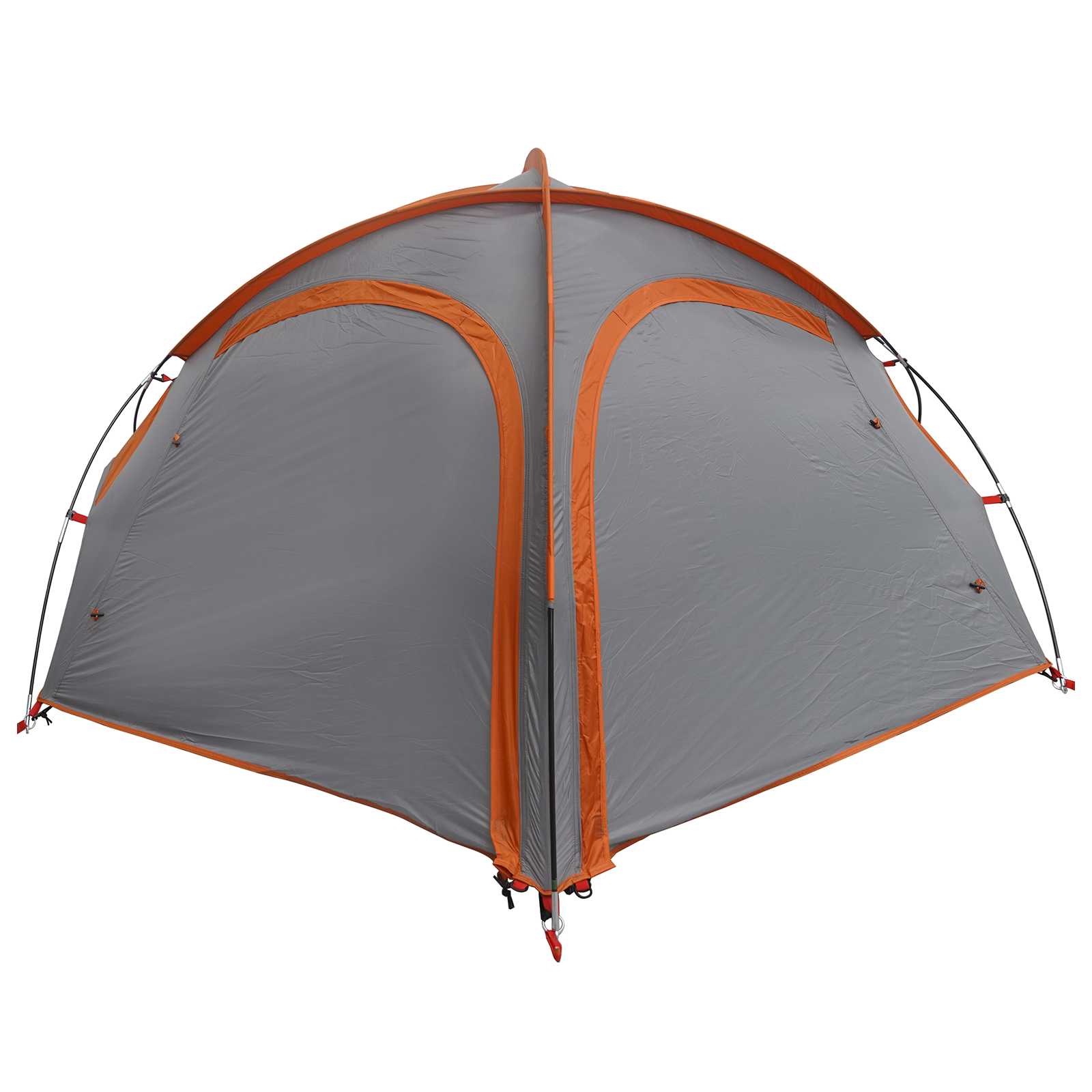 Trekkingtent met regenhoes waterdicht 2-persoons