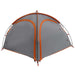 Trekkingtent met regenhoes waterdicht 2-persoons