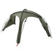 Trekkingtent met regenhoes waterdicht 2-persoons Legergroen