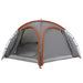 Trekkingtent met regenhoes waterdicht 3-persoons