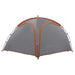 Trekkingtent met regenhoes waterdicht 3-persoons