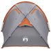Trekkingtent met regenhoes waterdicht 3-persoons
