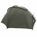 Trekkingtent met regenhoes waterdicht 3-persoons Legergroen