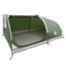 Hiking Tent Waterdicht 2-persoons Groen
