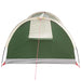 Hiking Tent Waterdicht 2-persoons Groen