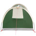 Hiking Tent Waterdicht 1-persoons 1-Persoons Groen