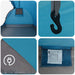 Hiking Tent Waterdicht 1-persoons Blauw