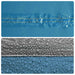 Hiking Tent Waterdicht 1-persoons Blauw