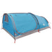 Hiking Tent Waterdicht 1-persoons Blauw