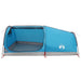 Hiking Tent Waterdicht 1-persoons Blauw