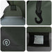 Hiking Tent Waterdicht 1-persoons Legergroen