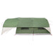Tunnel Tent met Waterdichte Regenhoes 10-persoons Groen