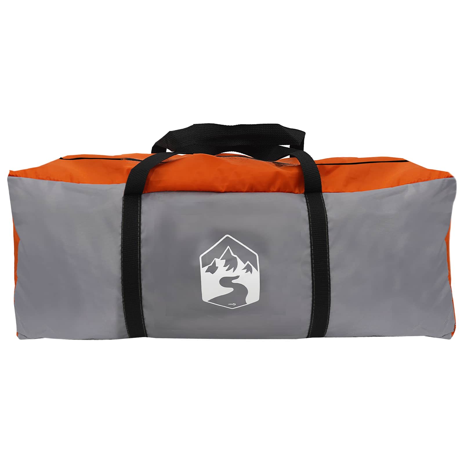 Tunnel Tent met Waterdichte Regenhoes 10-persoons