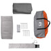 Tunnel Tent met Waterdichte Regenhoes 10-persoons