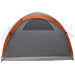 Tunnel Tent met Waterdichte Regenhoes 10-persoons