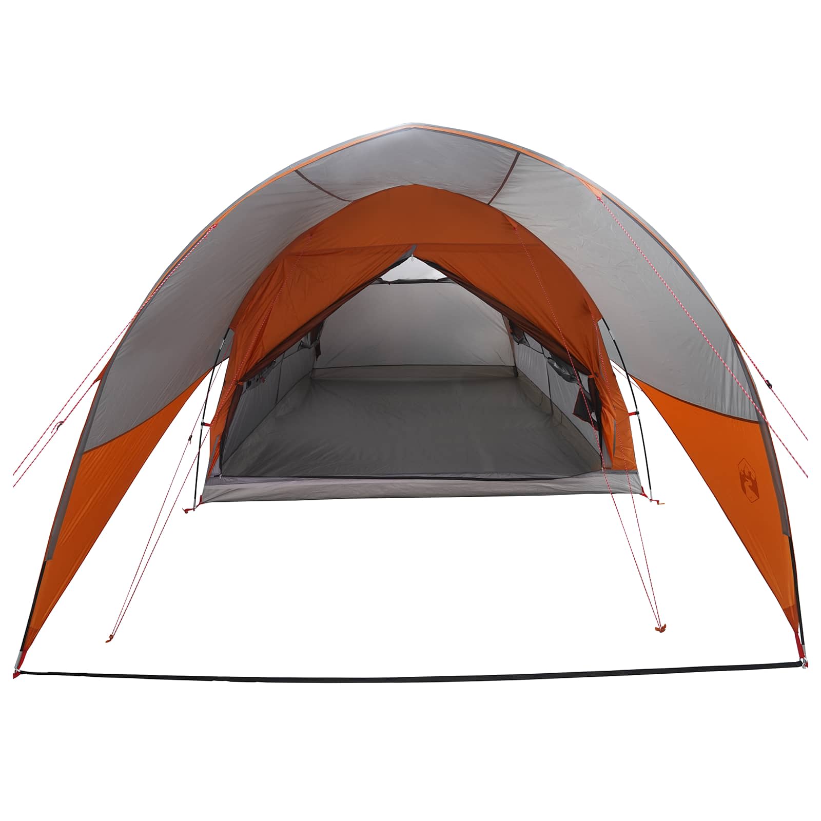 Tunnel Tent met Waterdichte Regenhoes 10-persoons