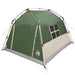 Instant Tent Water-resistant 2-persoons Groen