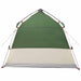 Instant Tent Water-resistant 2-persoons Groen
